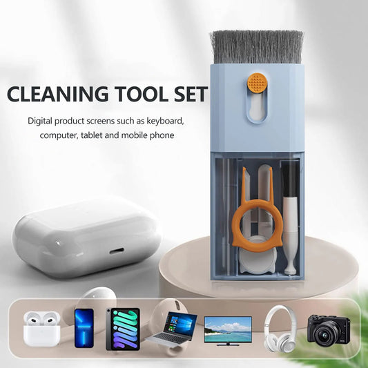 10 in 1 multi-Purpose Digital product cleaning tool set