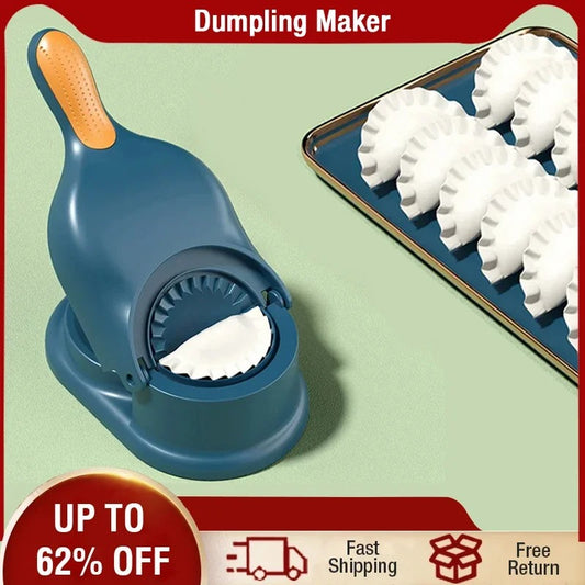 2-in-1 Manual Dumpling/Samosa Wrapper